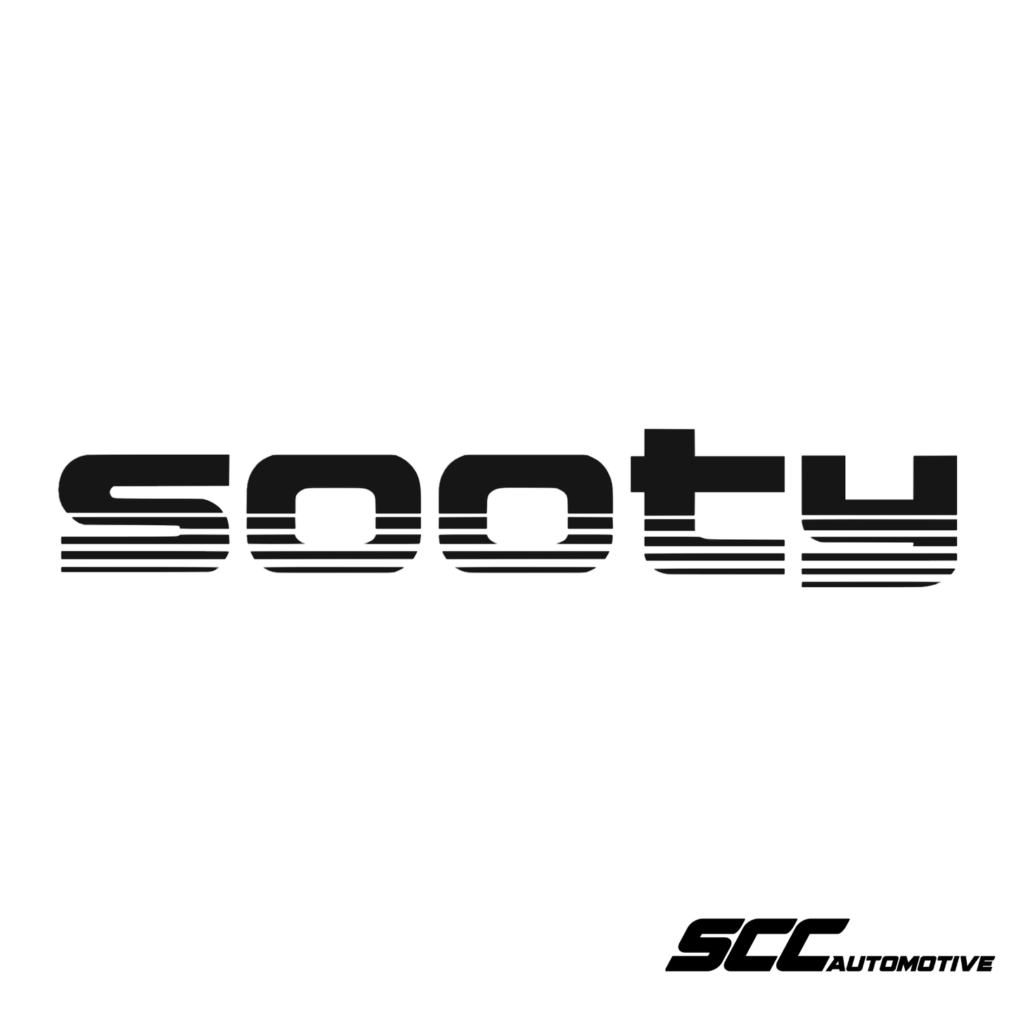 Sooty Decal (pair)