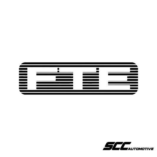 FTE Patrol Decal (pair)