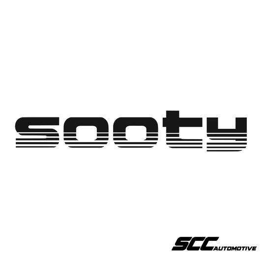 Sooty Decal (pair)